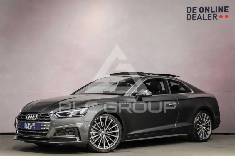 2018 Audi A5