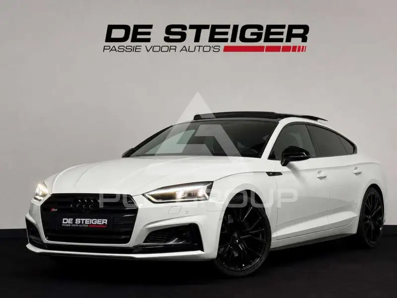2018 Audi A5
