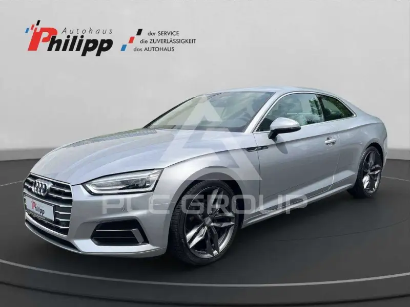 2018 Audi A5