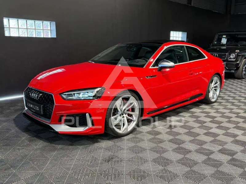2018 Audi A5