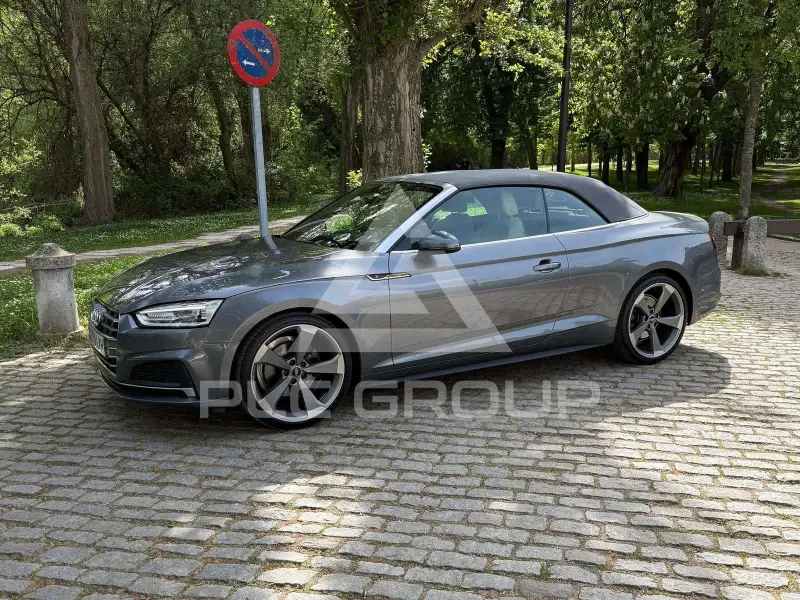 2018 Audi A5