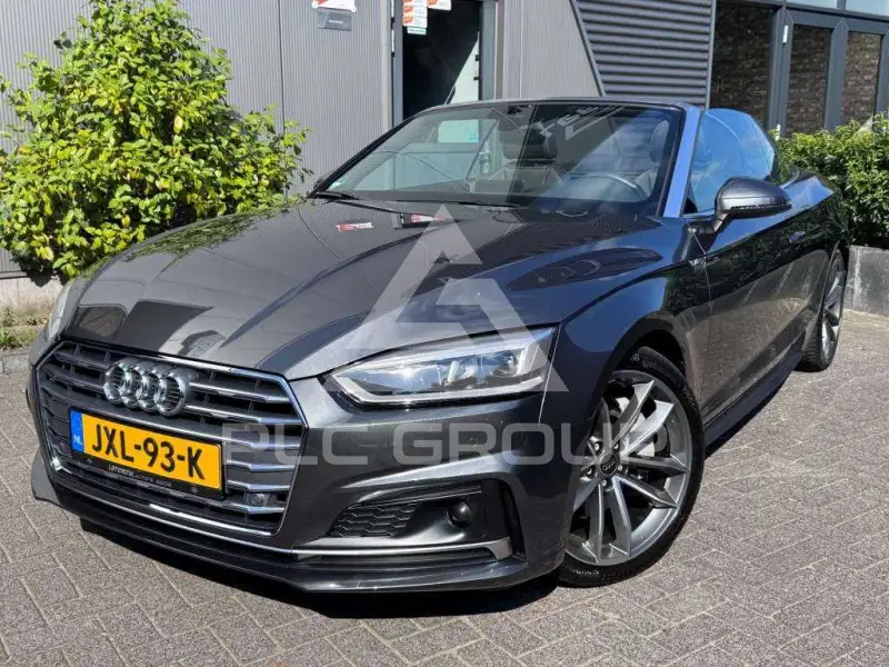 2018 Audi A5