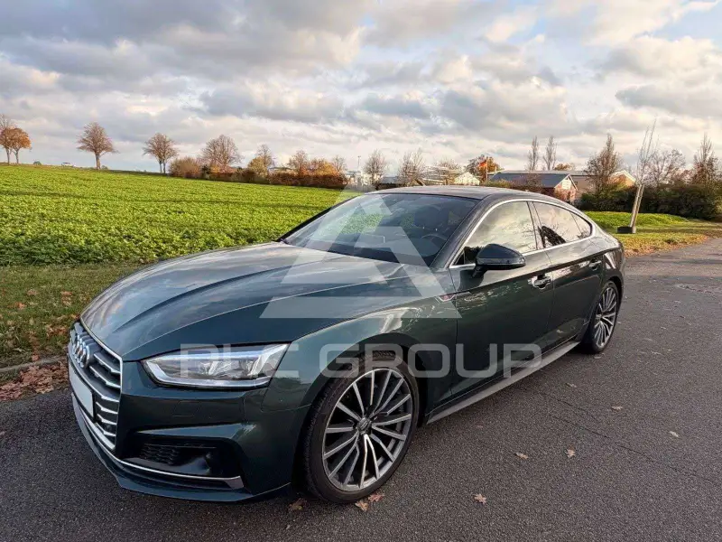 2018 Audi A5