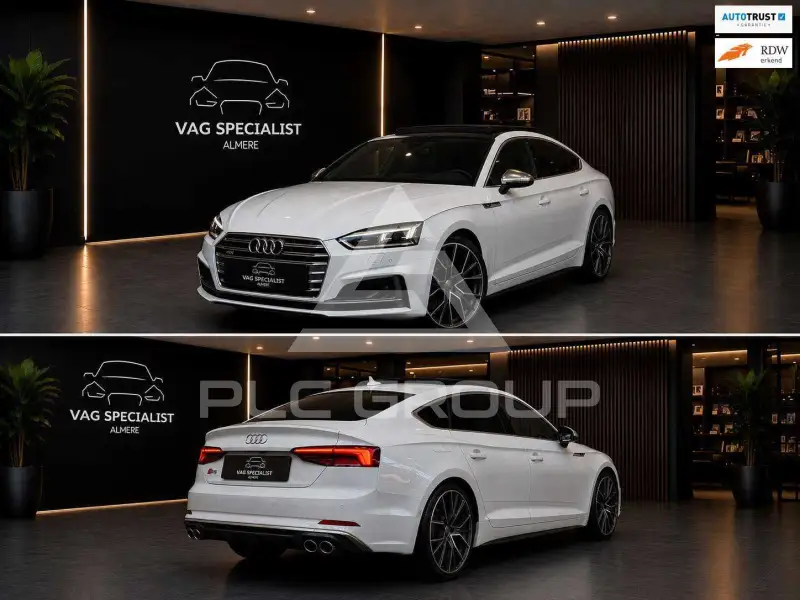 2018 Audi A5