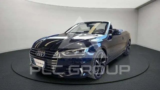 2018 Audi A5