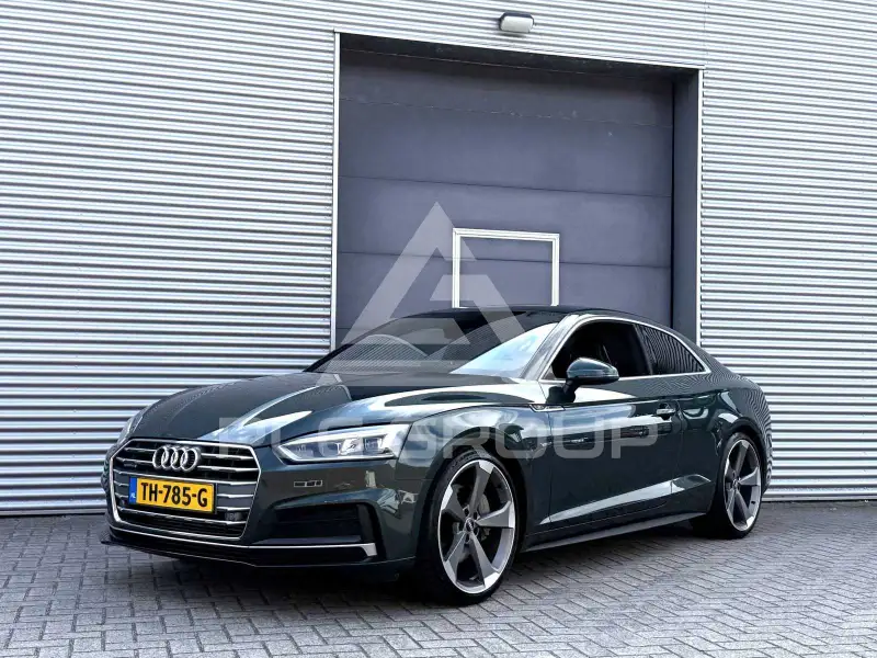 2018 Audi A5