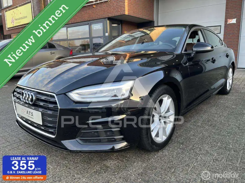2018 Audi A5
