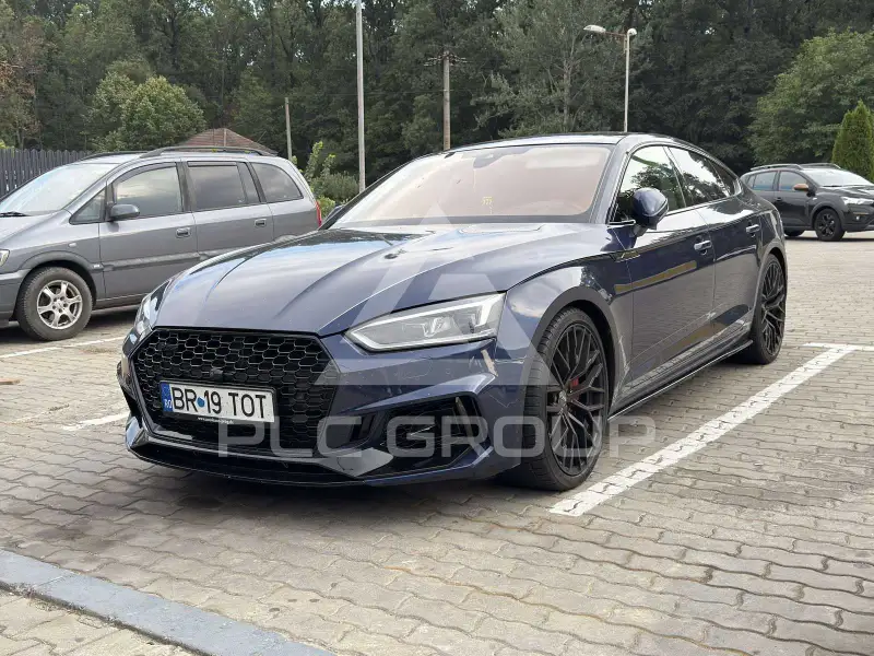 2018 Audi A5