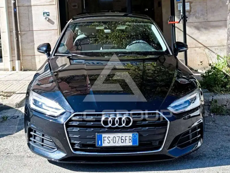 2018 Audi A5