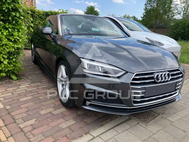 2018 Audi A5