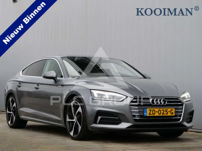 2018 Audi A5