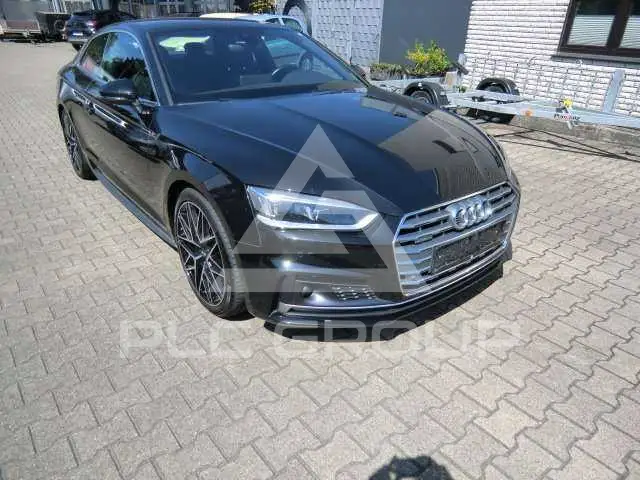 2018 Audi A5