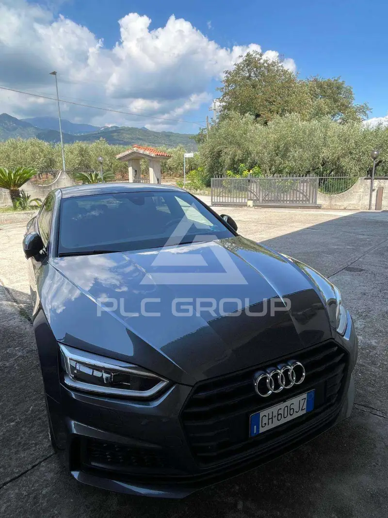 2018 Audi A5