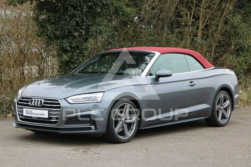 2018 Audi A5