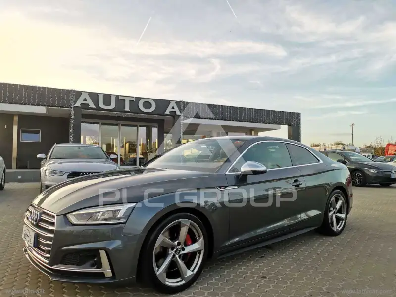2018 Audi S5