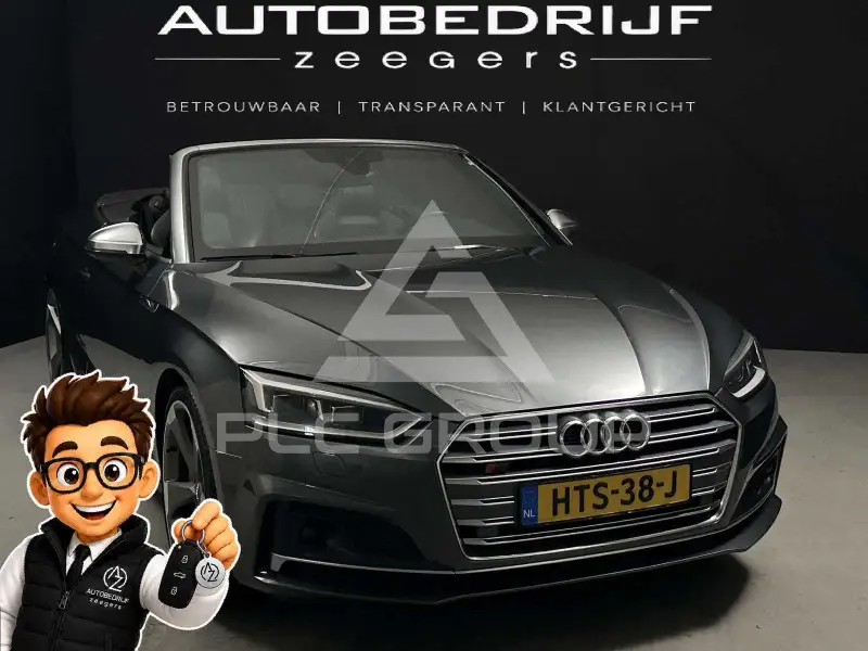 2018 Audi A5