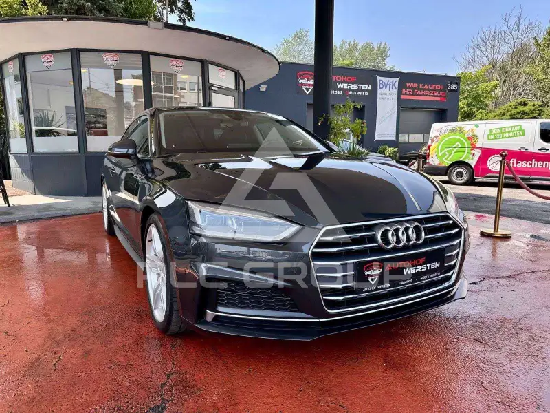 2018 Audi A5