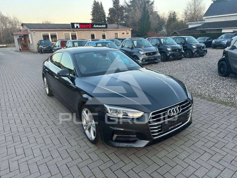 2018 Audi A5