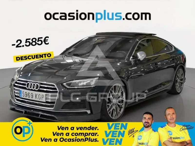 2018 Audi A5