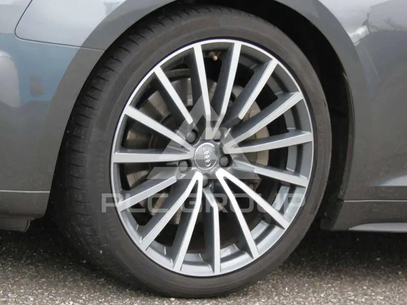 2018 Audi A5
