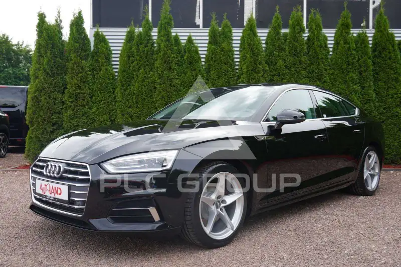 2018 Audi A5