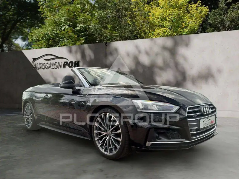 2018 Audi A5