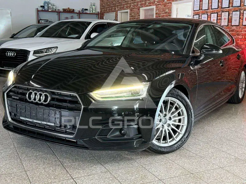 2018 Audi A5