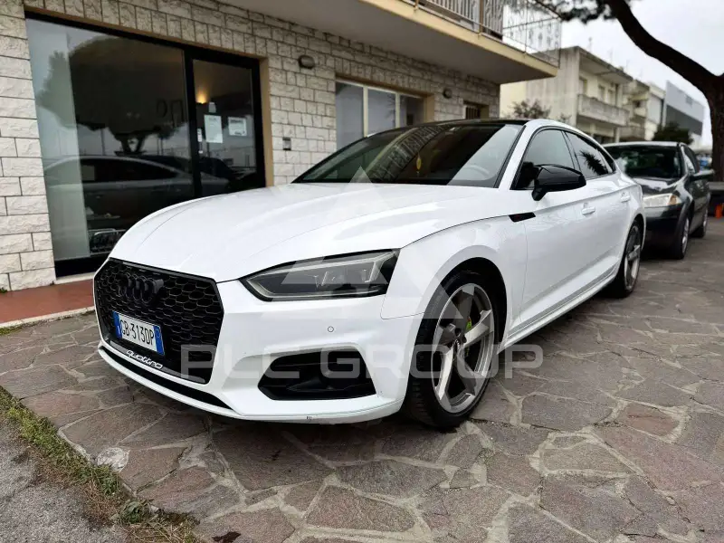 2018 Audi A5