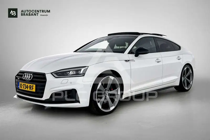 2018 Audi A5