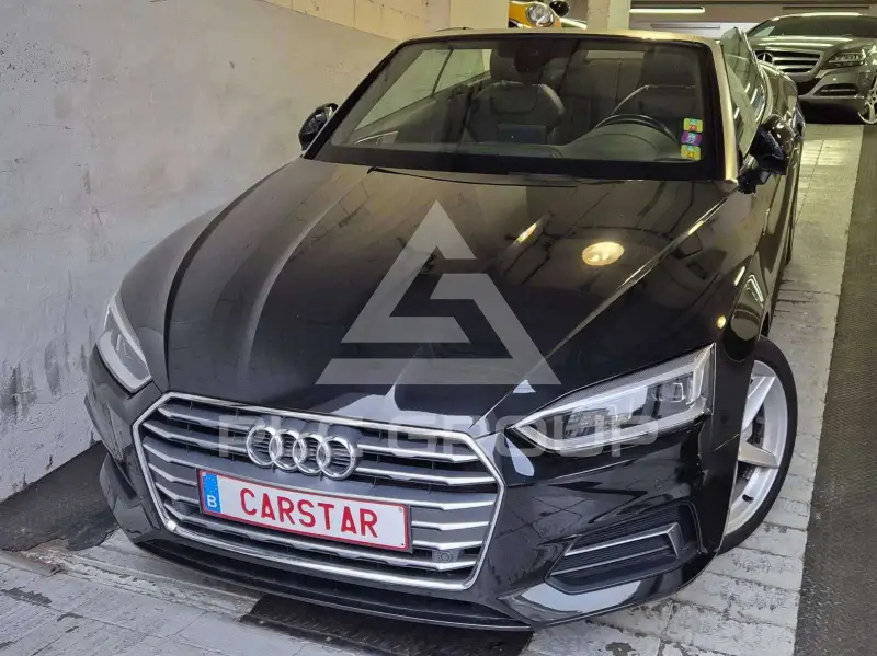 2018 Audi A5