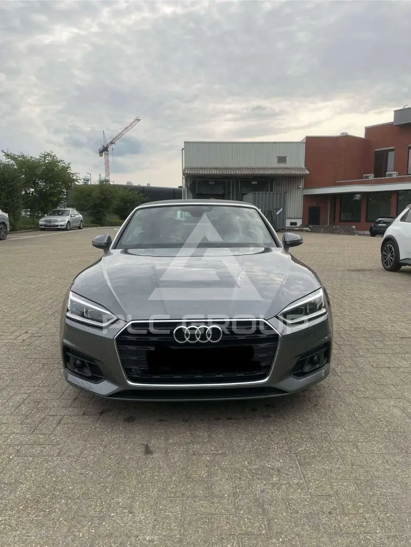 2018 Audi A5