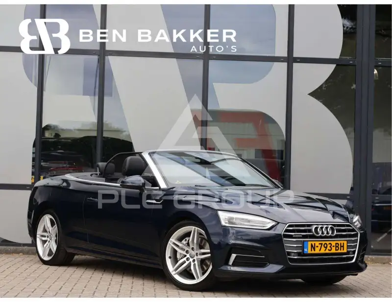 2018 Audi A5