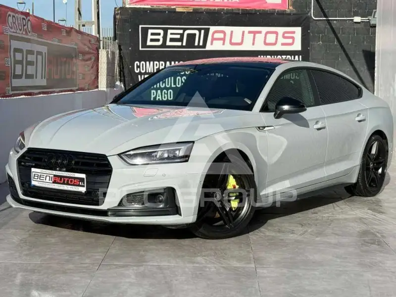 2018 Audi A5