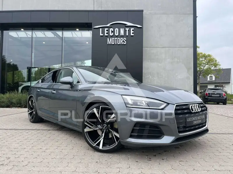 2018 Audi A5