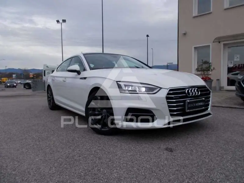 2018 Audi A5
