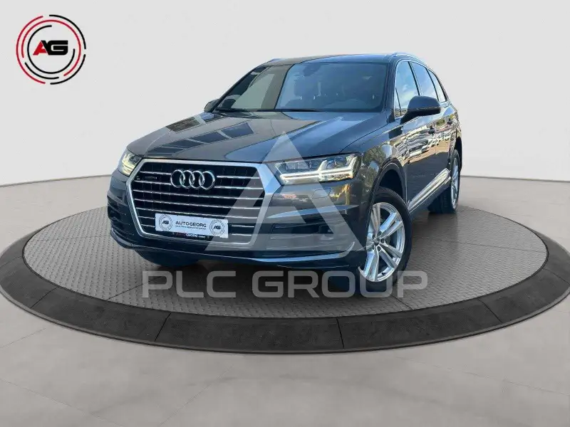 2018 Audi Q7