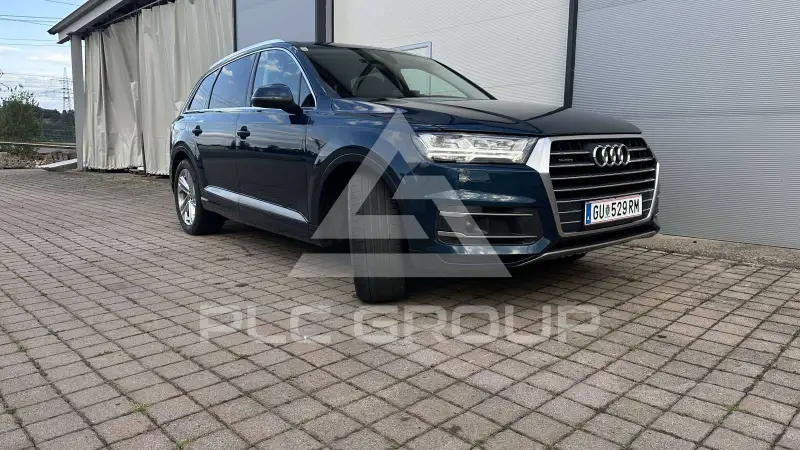 2018 Audi Q7