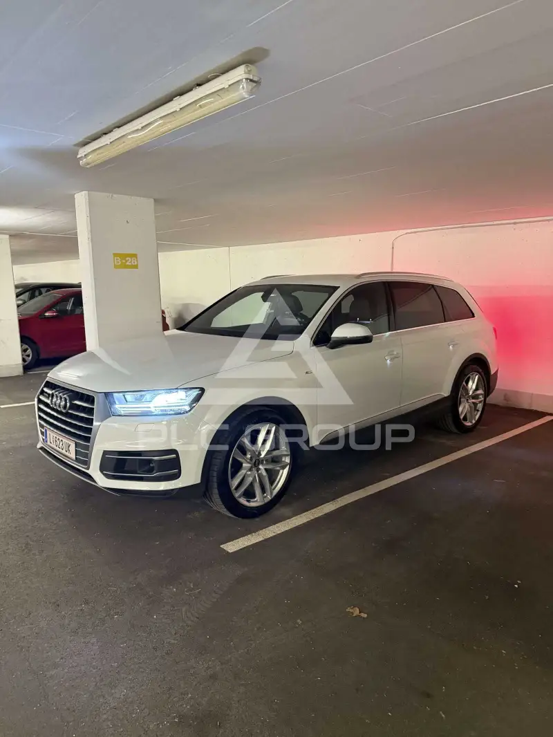 2018 Audi Q7