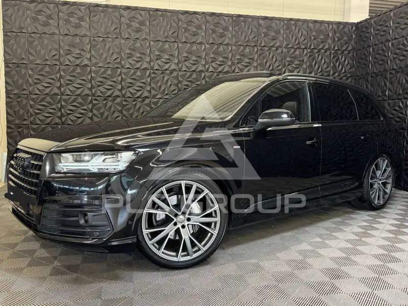 2018 Audi Q7