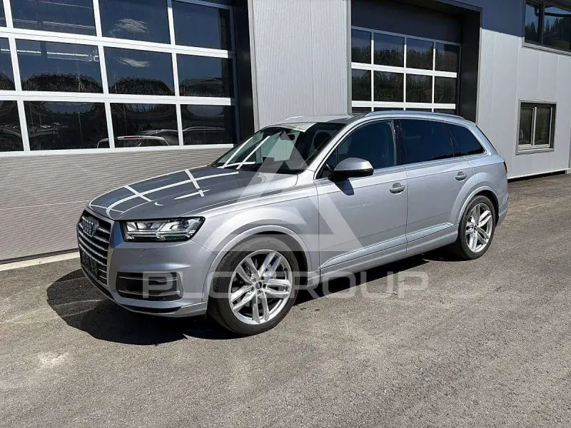 2018 Audi Q7