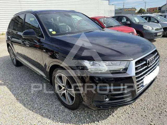 2018 Audi Q7