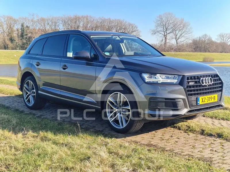 2018 Audi Q7