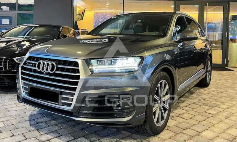 2018 Audi Q7