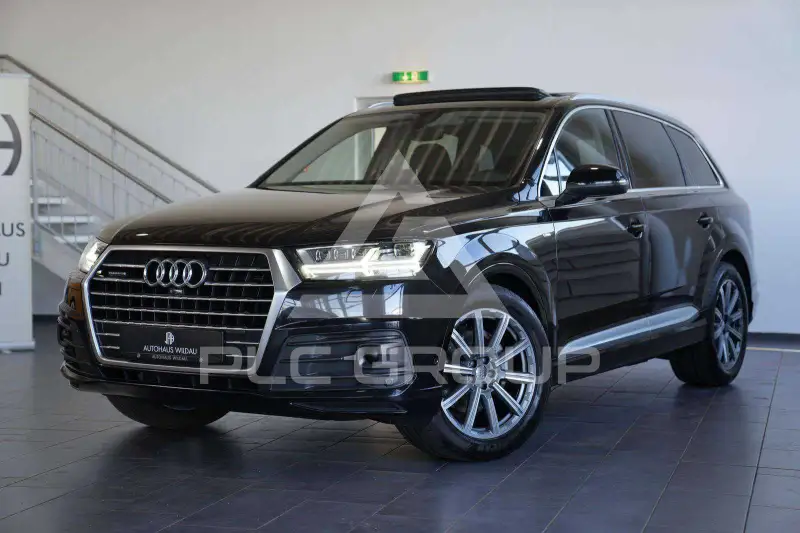 2018 Audi Q7