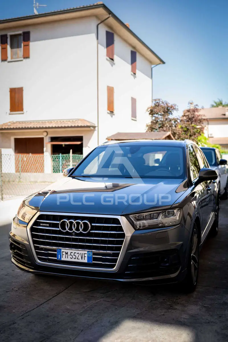 2018 Audi Q7