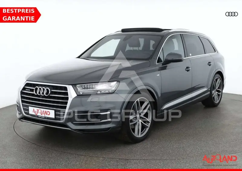 2018 Audi Q7