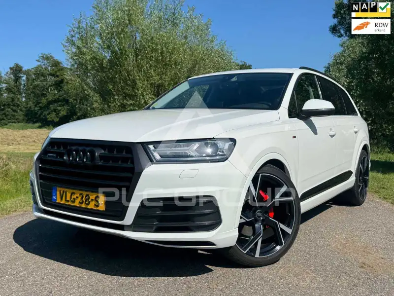 2018 Audi Q7