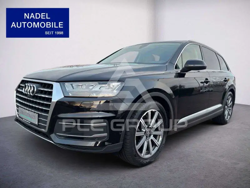 2018 Audi Q7