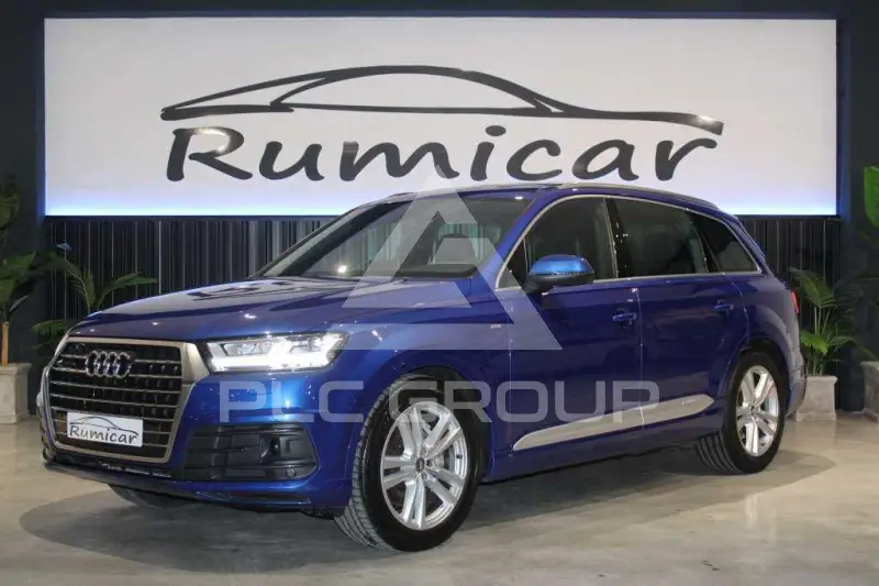 2018 Audi Q7