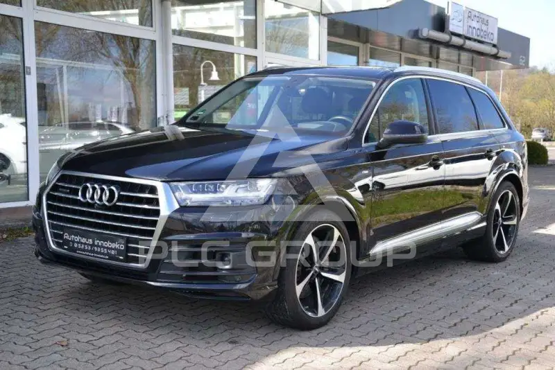 2018 Audi Q7